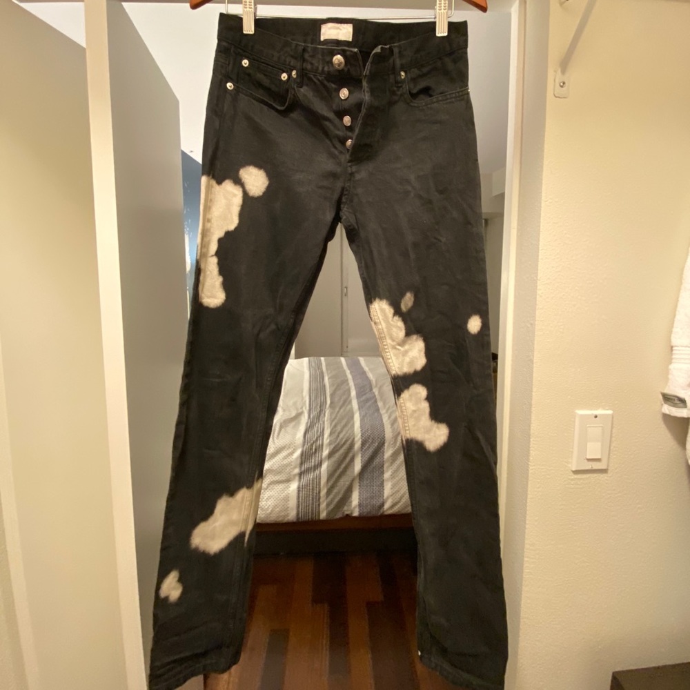 A.P.C Jeans